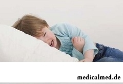 Иерсиоз у детей имеет некоторые особенности клинической картины заболевания