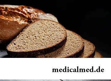 Калорийность черного хлеба зависит от технологии приготовления