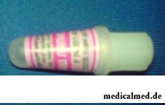 Ляписный карандаш – антисептическое лекарственное средство