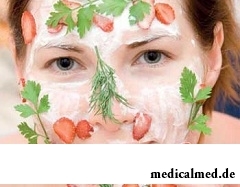 Рецепты масок для увядающей кожи лица и шеи