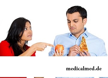 Метаболический синдром - диета и образ жизни