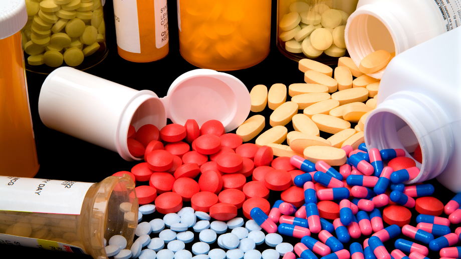 Миф №1: Все лекарства являются антибиотиками