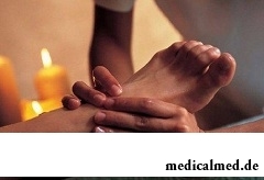 Тайский массаж ног - метод целостного исцеления организма