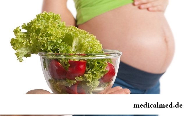 Правда 4: витамин В9 нужен беременным