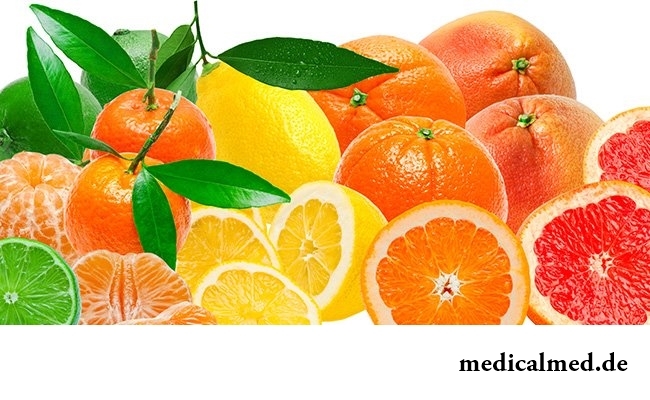 Миф 5: витамин С содержится только в цитрусовых